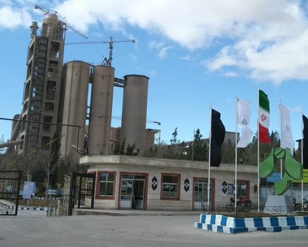 سیمان خزر لوشان